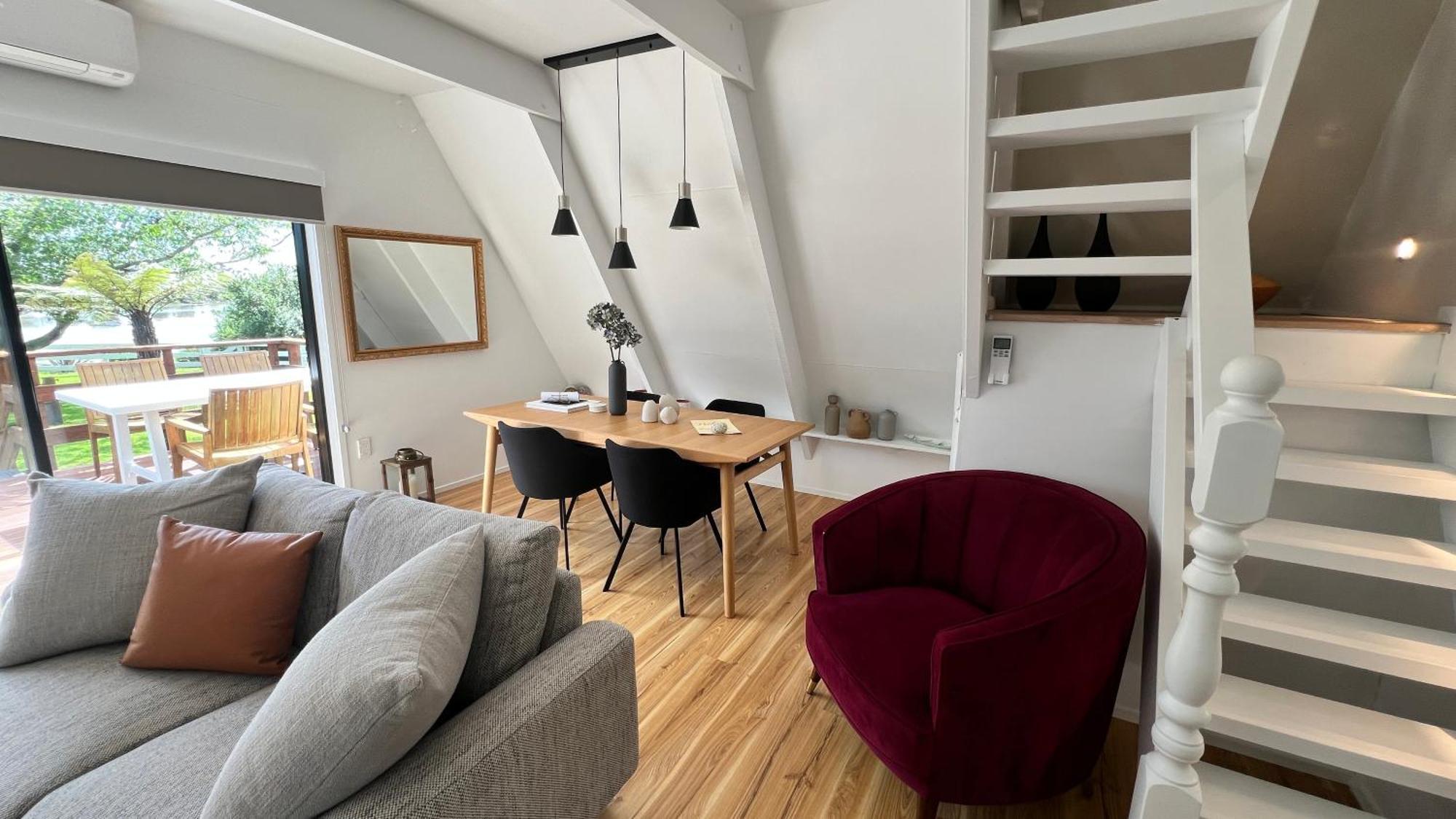 فيلا Waterfront Living Redefined ويستبورت المظهر الخارجي الصورة